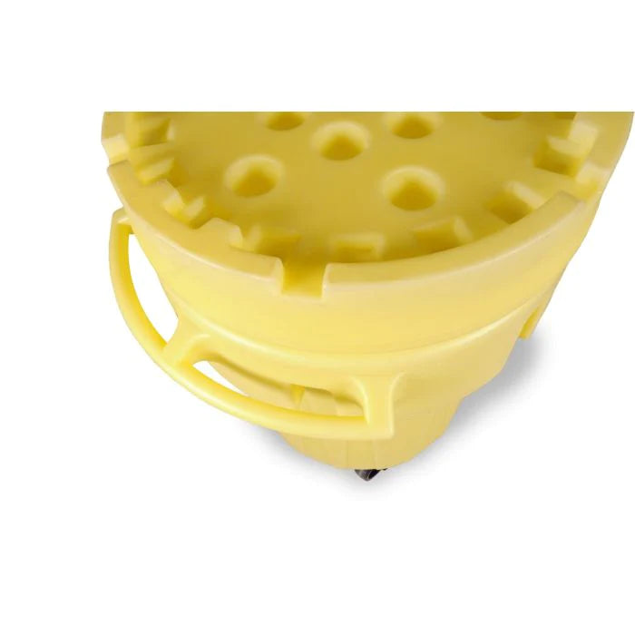 Plastic 95 Gallon Overpack Salvage Drum®