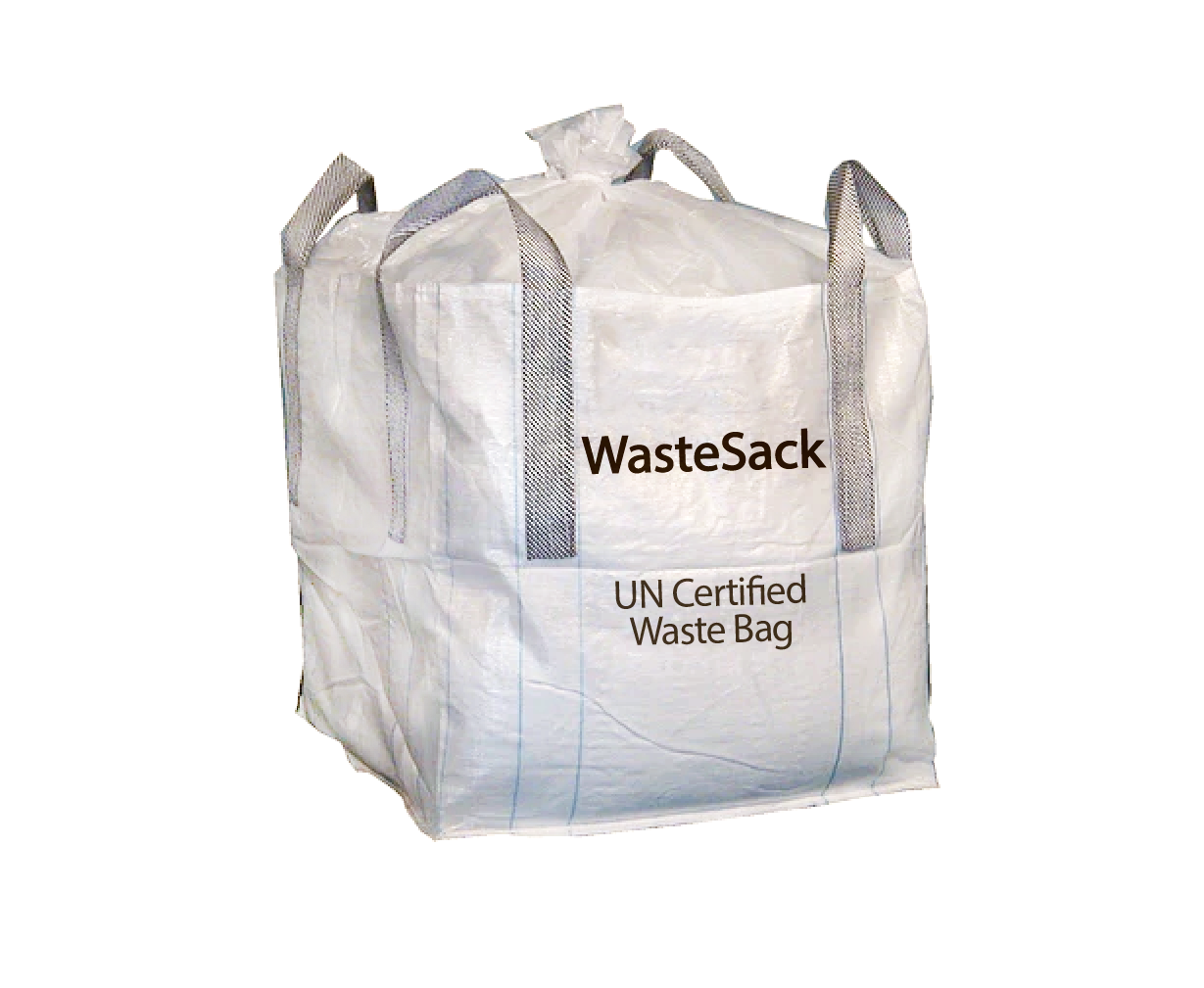 WasteSack, bag for certified waste removal, waste bag