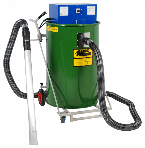 Industrial Vacuum "Popular"