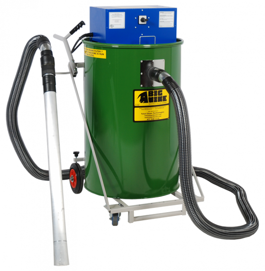 Industrial Vacuum "Popular"