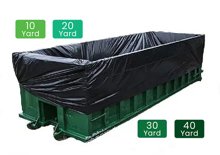 Roll Off Dumpster Liners