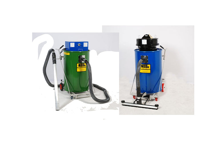 Industrial Vacuums