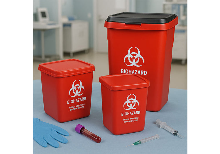 Medical Waste Containers