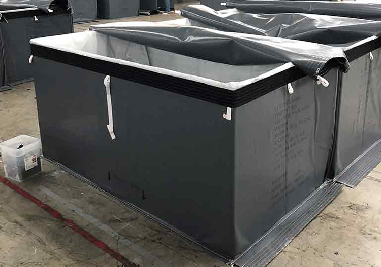 Custom Waste Containment