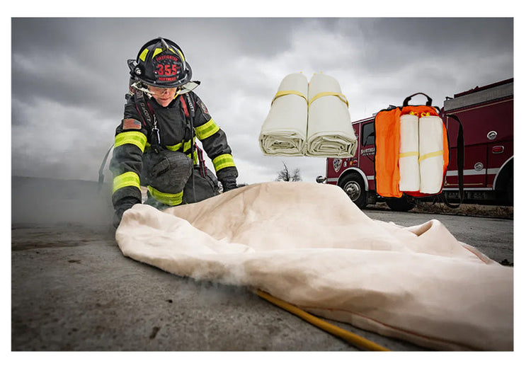 Fire Blankets