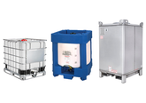IBC Totes | Safe Liquid Storage Solutions - SCI Containers