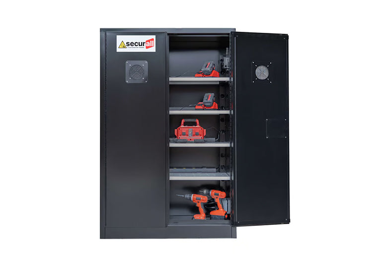 SecureAll Safety Cabinets