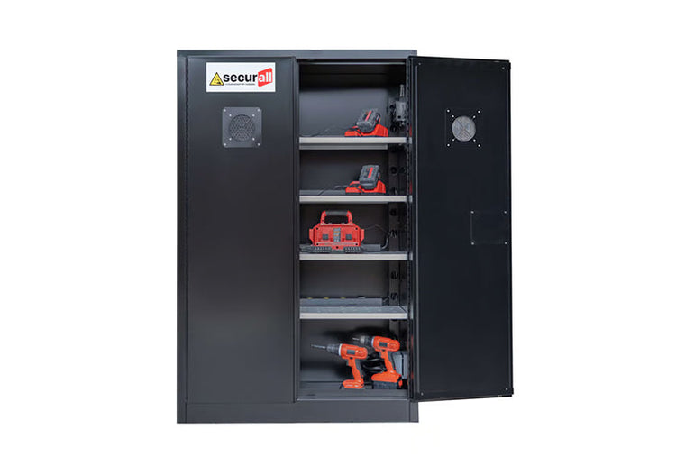SecureAll Safety Cabinets