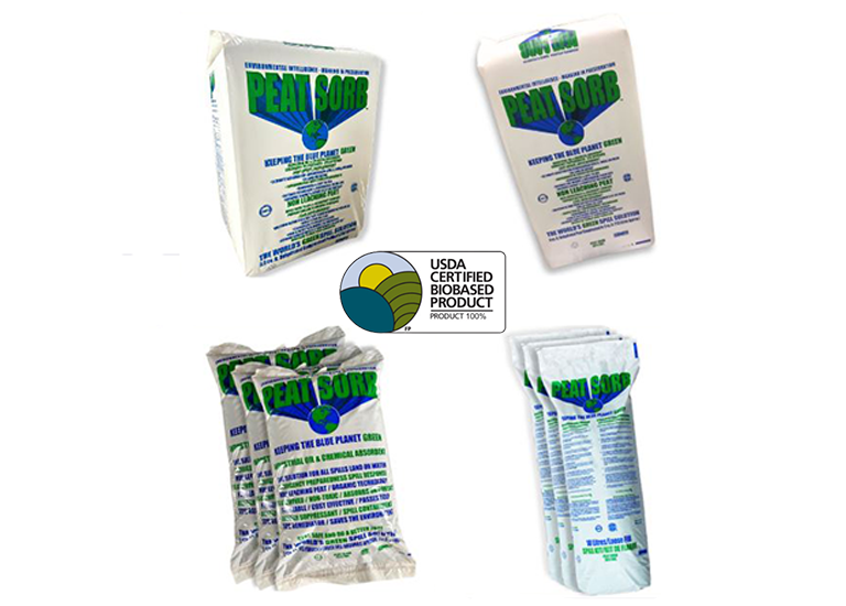 PeatSorb Sorbents