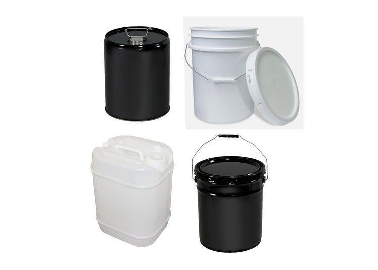 Jerrican and Plastic Pails