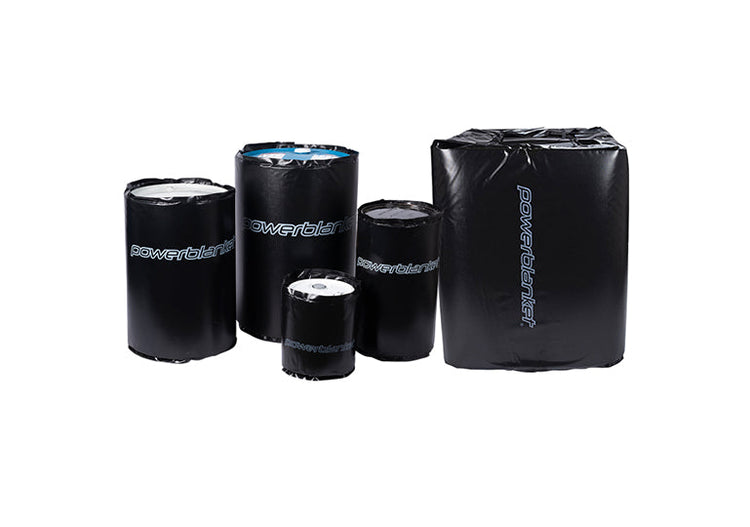 Powerblanket Drum heaters