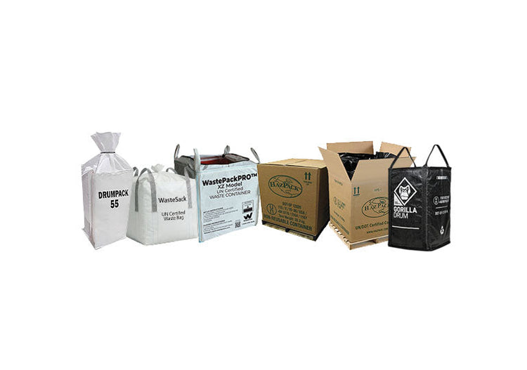 UN Certified Waste Containers