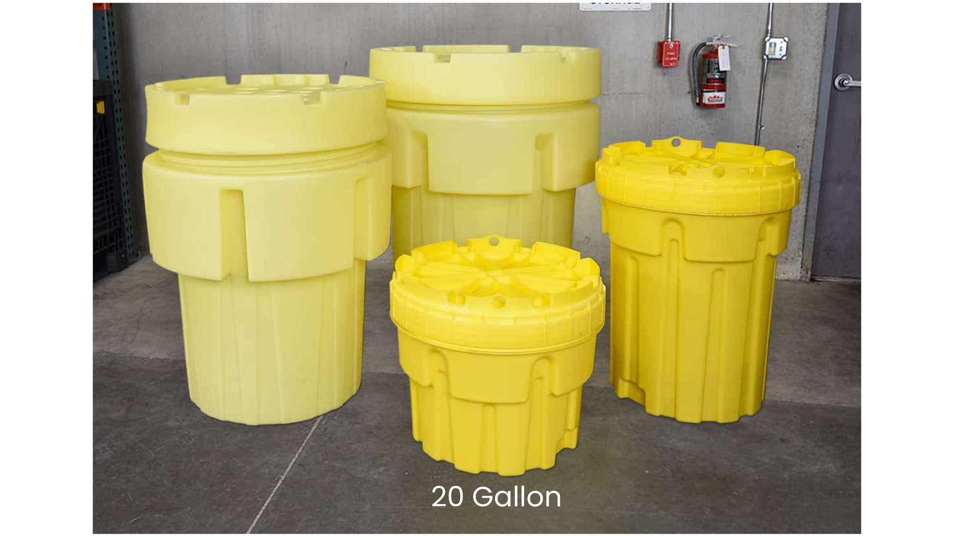 20 Gallon Ultra-Overpack Salvage Drum®