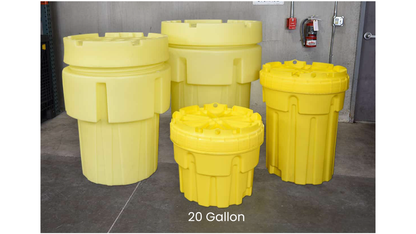 20 Gallon Ultra-Overpack Salvage Drum®