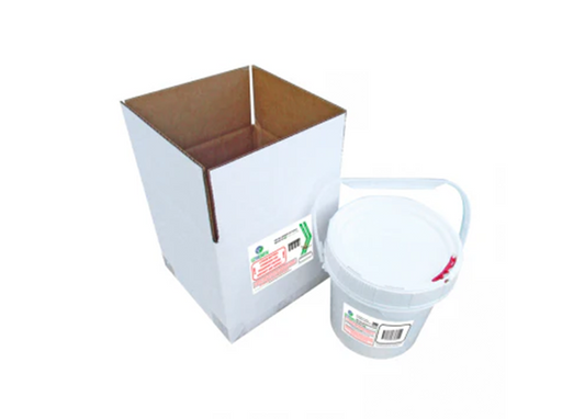 Prepaid Dry Cell Battery Recycling Container - .05 Gallon Pail