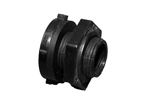 Ultra-Spill Deck® Bulkhead Fitting - For Spill Decks P1, P2 and P4