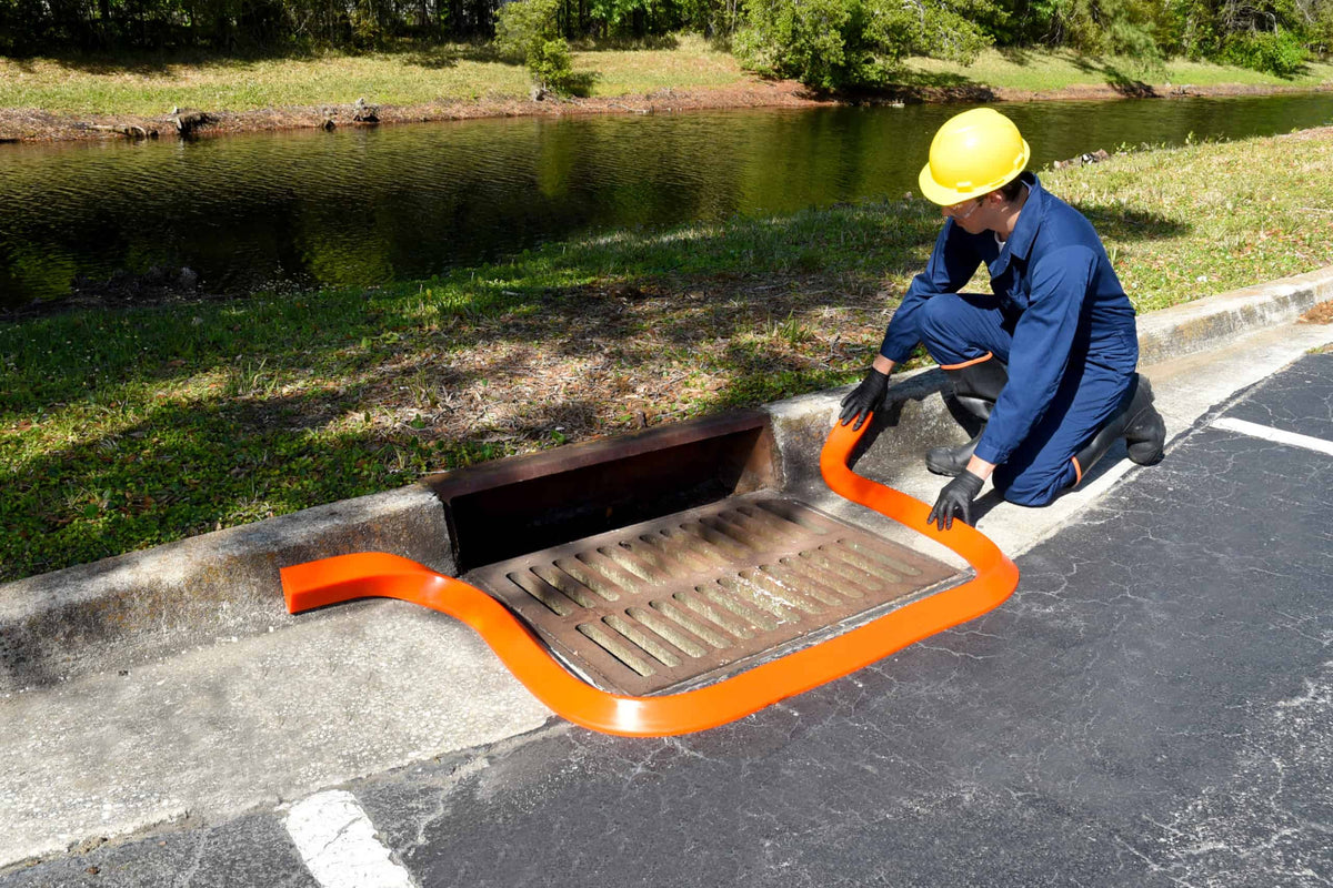 Ultra-Spill Berm® - SCI Containers