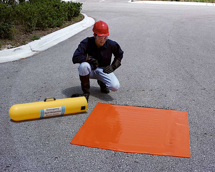 Flood Control – SCI Containers