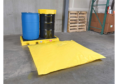 2329 Ultra-Spill Deck Bladder System® - 2 Drums