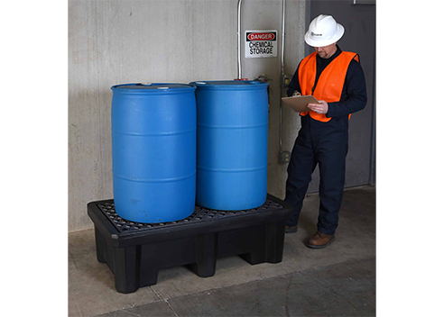 P2 Economy Model for 2 Drums (With or Without Drain Options) - SCI ...