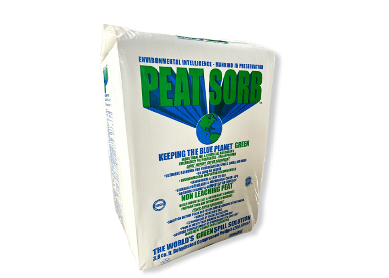 Peat Sorb - 3.8 cu ft Compressed Bales