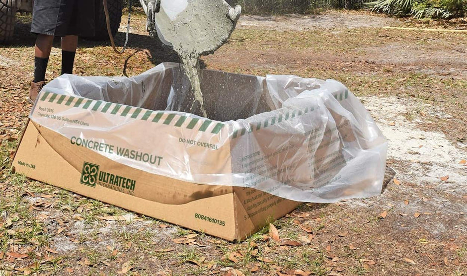 Pools and Berms: Reduce Environmental Impact - SCI Containers
