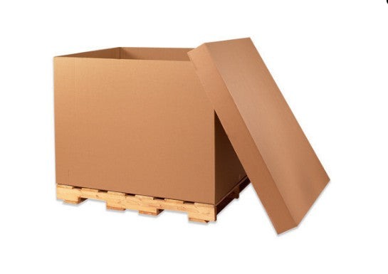 Triple Wall Boxes with Lid (Various Sizes)