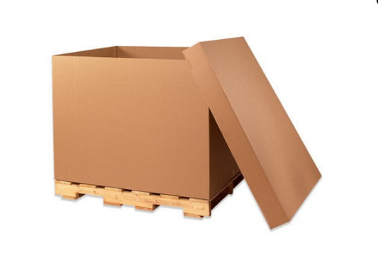 Triple Wall Boxes with Lid (Various Sizes)