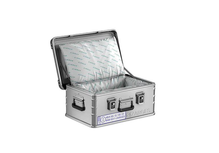 C-Series Lithium-ion Battery Fire Containment Case | 40583