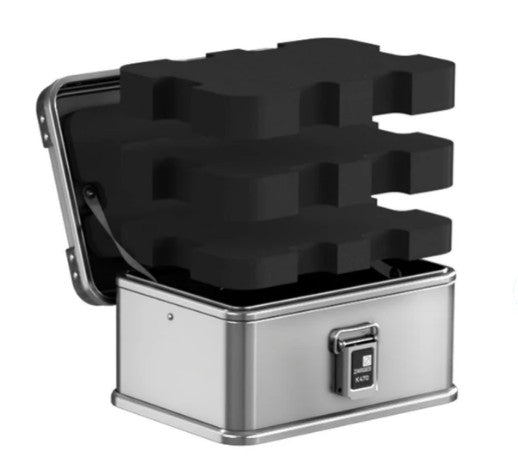 K470-13.7 x 9.8 x 5.9 - Lithium-ION Battery Safe Case "Request Quote"