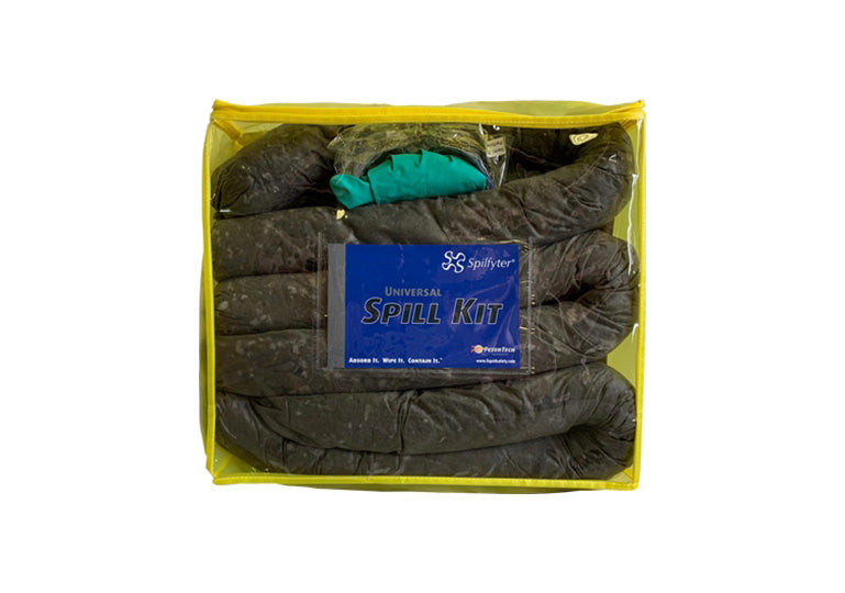 Universal Zipper Bag Spill Kit