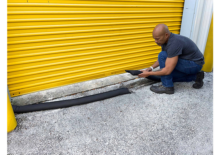 Flood Stopper Sand-less Sandbags