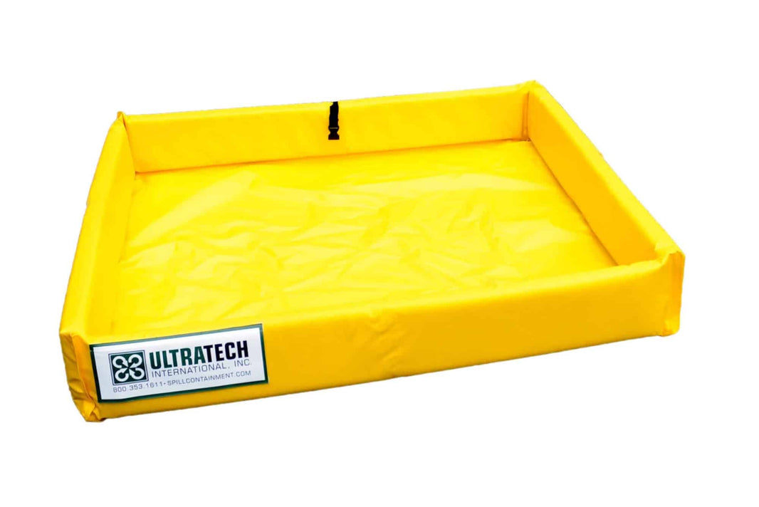 Pools and Berms: Reduce Environmental Impact - SCI Containers