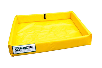 Ultra-Containment Berm® Mini Foam Wall Model (Duck Pond)