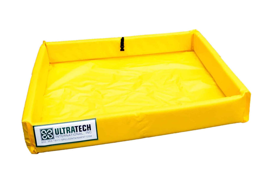Pools and Berms: Reduce Environmental Impact - SCI Containers