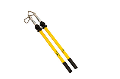 Brimstone EV Fire Suppressor Extendable Poles  30" - 53"