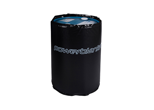 30 Gallon Drum and Barrel Heater - Model "Powerblanket"