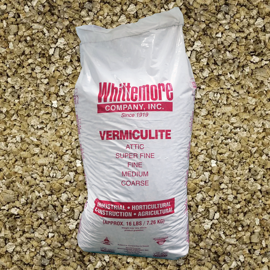 Vermiculite - Coarse (Minimum 15)