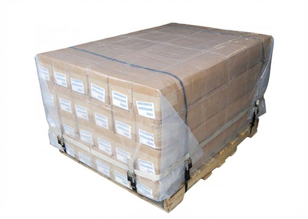 Cargo Pallet Covers NSN 3990-00-930-1480 - Industrial Protection