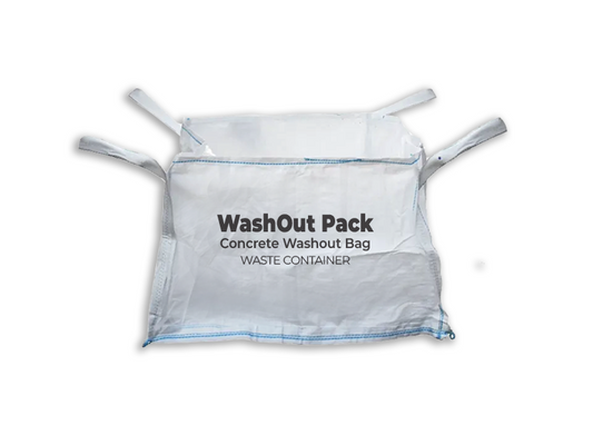 Concrete Washout Bag (Sets of 50)