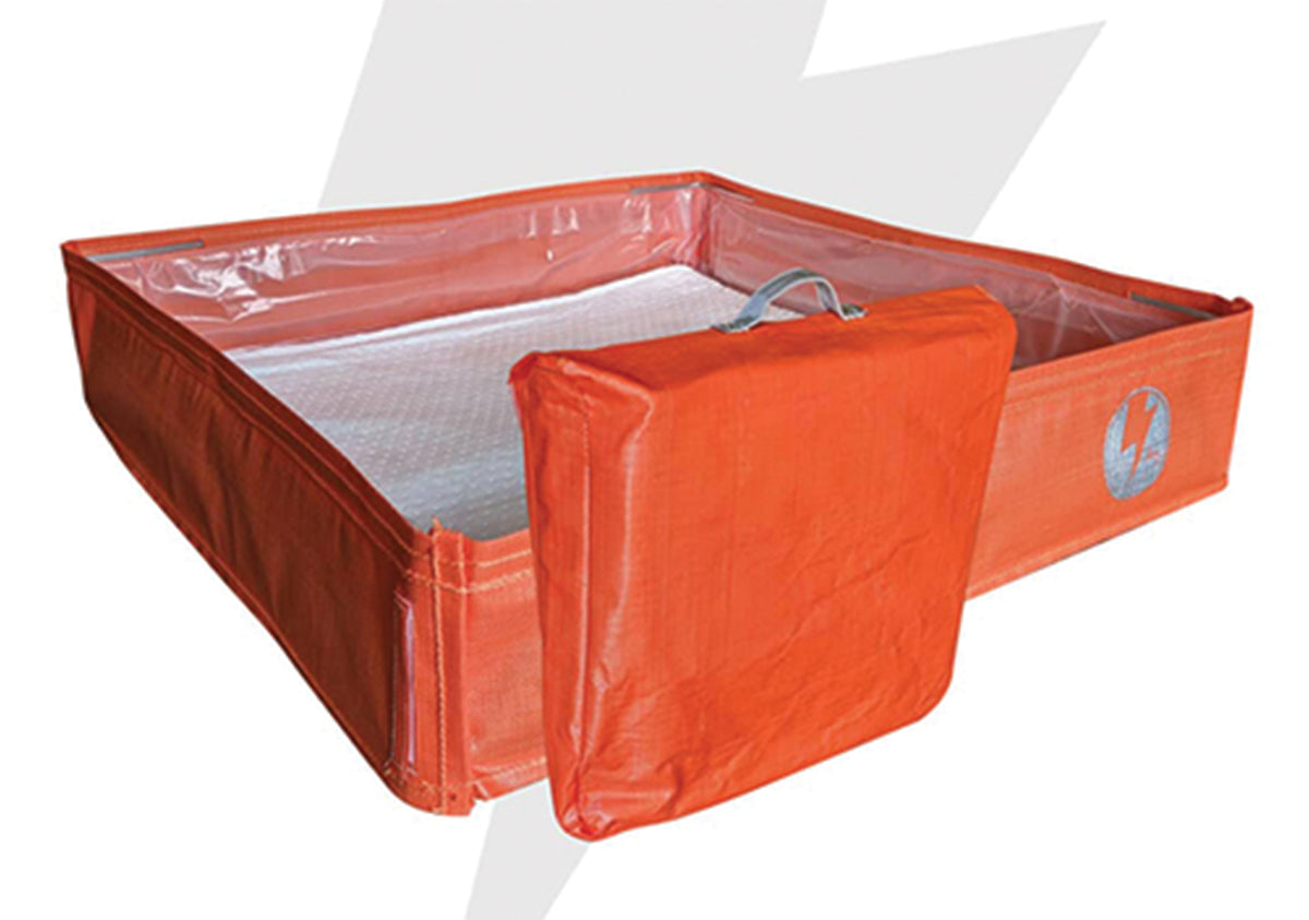 Containment Berm (Sets of 5)