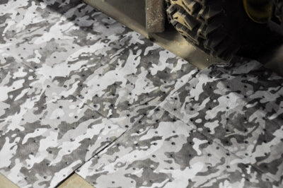 16"x18" Universal Two-Ply Camouflage Spilfyter Pads (50 ct)