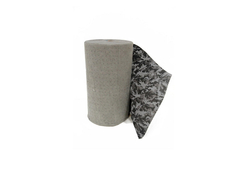 32"x150' Universal Two-Ply Camouflage Spilfyter Roll