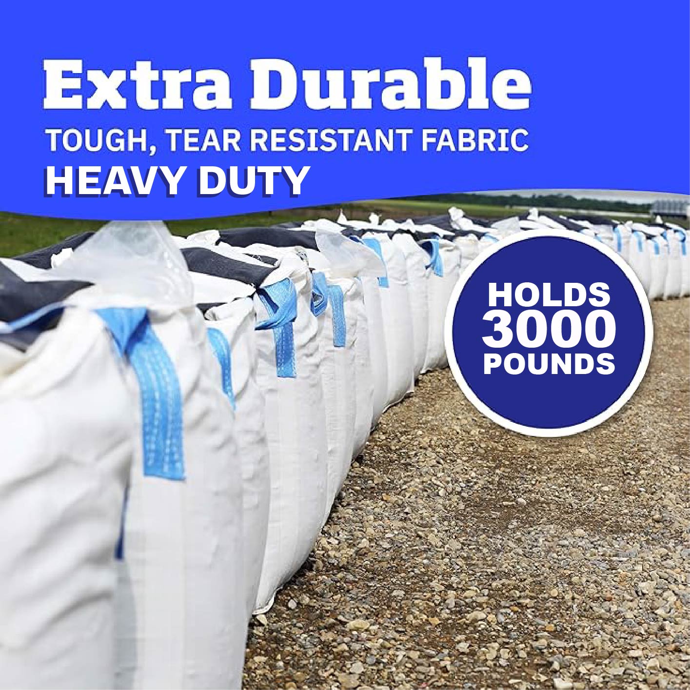 Demo Debris Bags - SCI Containers