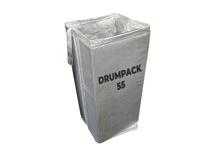 WastePack DrumPack - 55 Gal (Min 10)