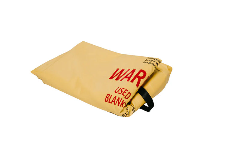 Brimstone Fire Blanket Disposal Bag
