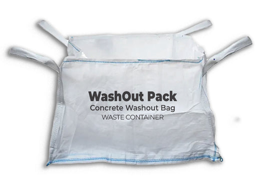 Concrete Washout Bag (Set of 5)
