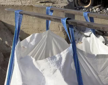 DEMO Debris Bag (25 Bag Packs) 3000lb Capacity WastePack