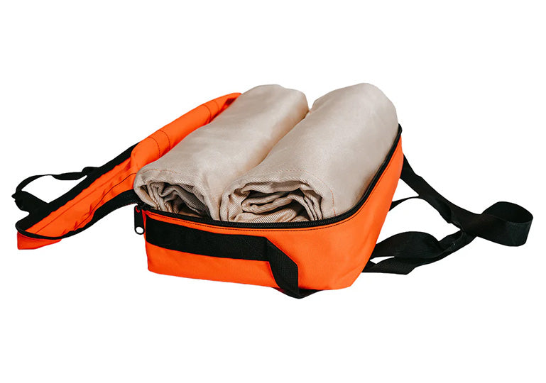 Brimstone Small Heavy Duty Preventer™ Li-Ion Fire Blanket - 5' x 6'