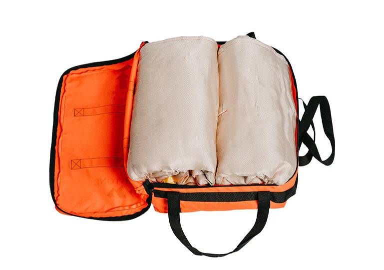 Brimstone Large Heavy Duty Preventer™ Li-Ion Fire Blanket - 10' x 10'